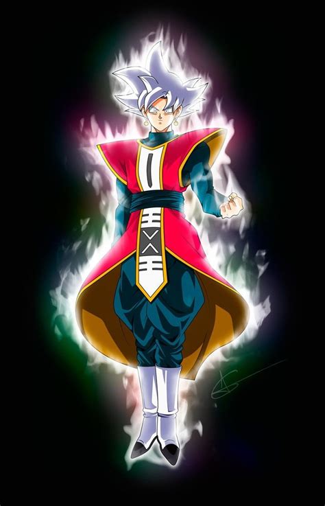 goku king of everything|zeno sama age.